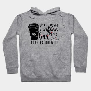 Are You Brewing Coffee for Me Hoodie